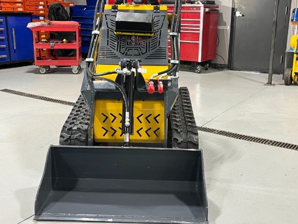 New 2026 SDLANCH SSL60 Mini Compact Track Loader for sale $6,000 at Chicago Motor Cars in West Chicago IL 60185 2