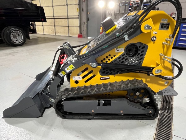 New 2026 SDLANCH SSL60 Mini Compact Track Loader for sale $6,000 at Chicago Motor Cars in West Chicago IL 60185 6