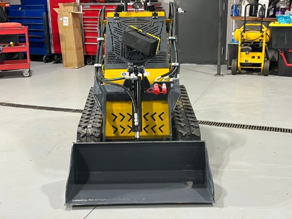 New 2026 SDLANCH SSL60 Mini Compact Track Loader for sale $6,000 at Chicago Motor Cars in West Chicago IL 60185 2