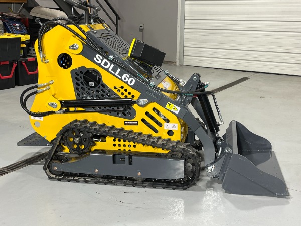 New 2026 SDLANCH SSL60 Mini Compact Track Loader for sale $6,000 at Chicago Motor Cars in West Chicago IL 60185 3