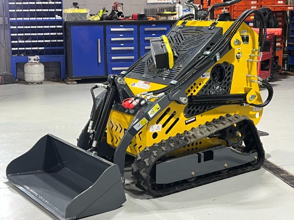 New 2026 SDLANCH SSL60 Mini Compact Track Loader for sale $6,000 at Chicago Motor Cars in West Chicago IL 60185 1