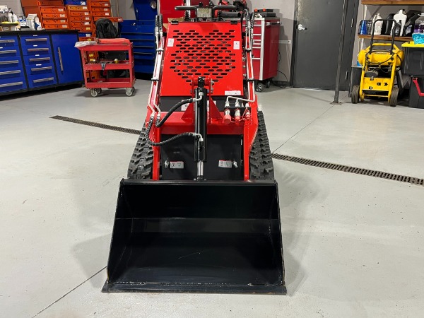 New 2026 AGROTK YSRT14 Mini Compact Track Loader for sale $5,800 at Chicago Motor Cars in West Chicago IL 60185 3