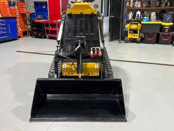 New 2026 AGROTK KKTA27 Mini Compact Track Loader for sale $12,800 at Chicago Motor Cars in West Chicago IL 60185 2