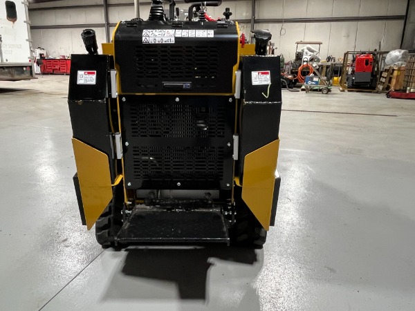 New 2026 AGROTK KKTA27 Mini Compact Track Loader for sale $12,800 at Chicago Motor Cars in West Chicago IL 60185 6