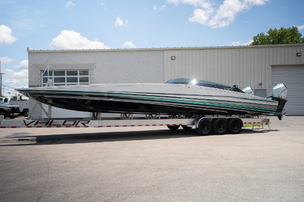 Used 2026 Valor VRT-38 Catamaran for sale Sold at Chicago Motor Cars in West Chicago IL 60185 2
