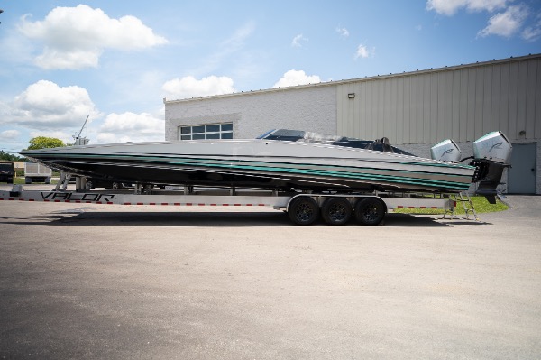 Used 2026 Valor VRT-38 Catamaran for sale Sold at Chicago Motor Cars in West Chicago IL 60185 3