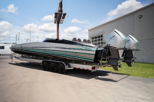 Used 2026 Valor VRT-38 Catamaran for sale Sold at Chicago Motor Cars in West Chicago IL 60185 4