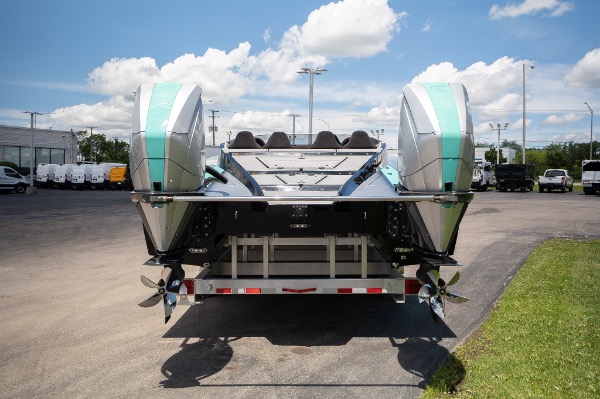 Used 2026 Valor VRT-38 Catamaran for sale Sold at Chicago Motor Cars in West Chicago IL 60185 5