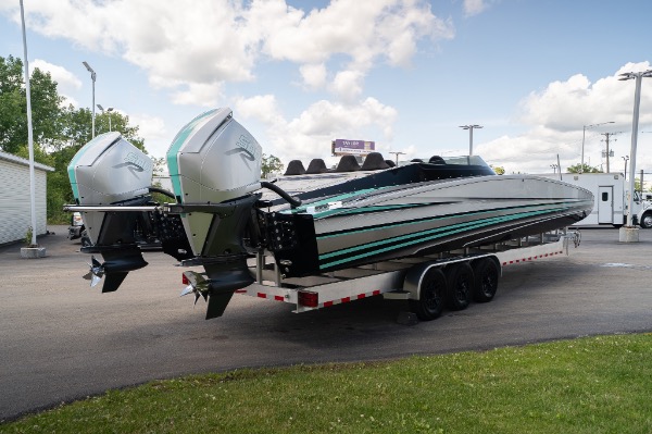 Used 2026 Valor VRT-38 Catamaran for sale Sold at Chicago Motor Cars in West Chicago IL 60185 6
