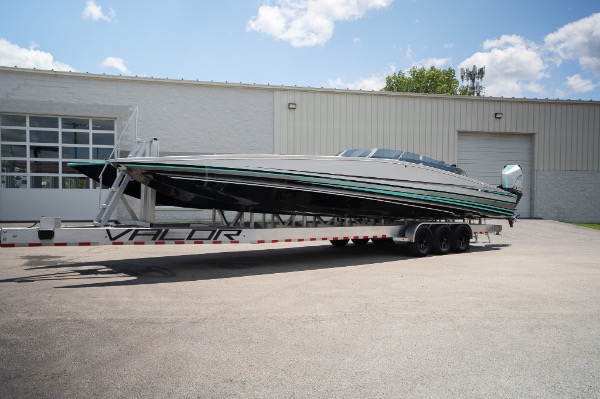 Used 2026 Valor VRT-38 Catamaran for sale Sold at Chicago Motor Cars in West Chicago IL 60185 1