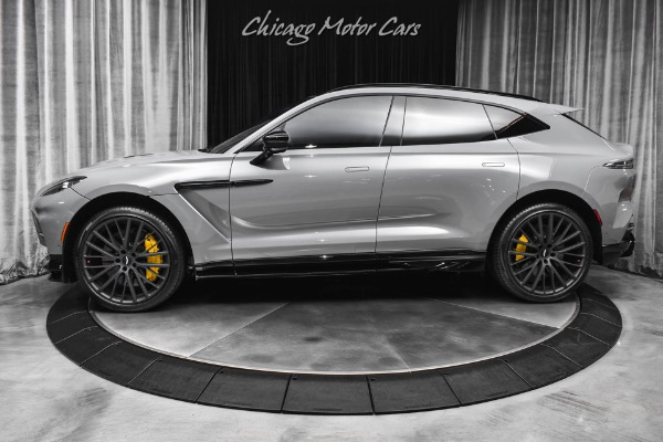 2025 Aston Martin DBX