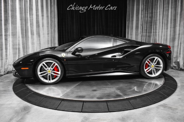 2018 Ferrari 488 GTB