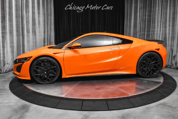 2019 Acura NSX
