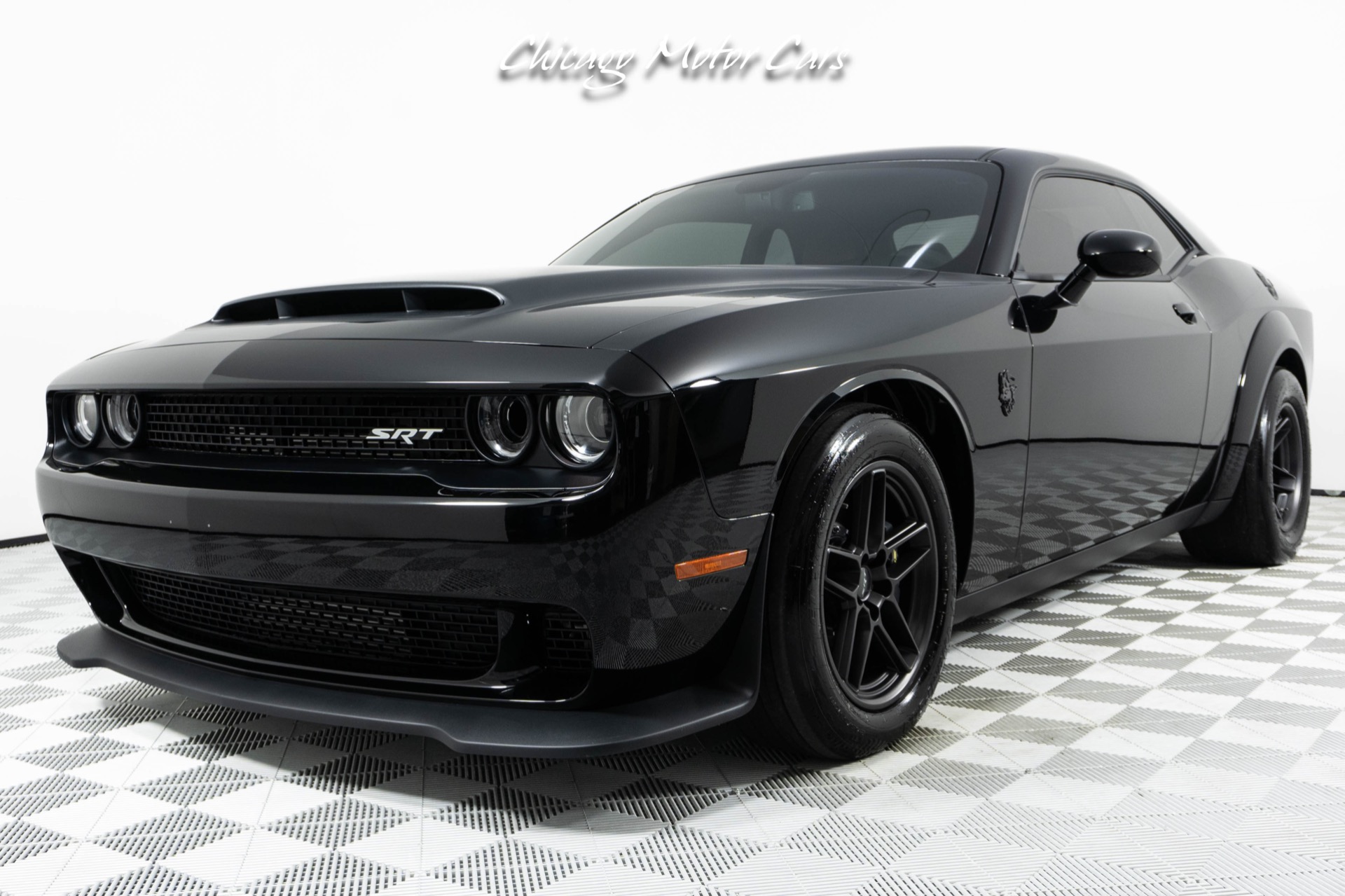 Used 2023 Dodge Challenger SRT Hellcat Redeye Demon 170 1 Owner