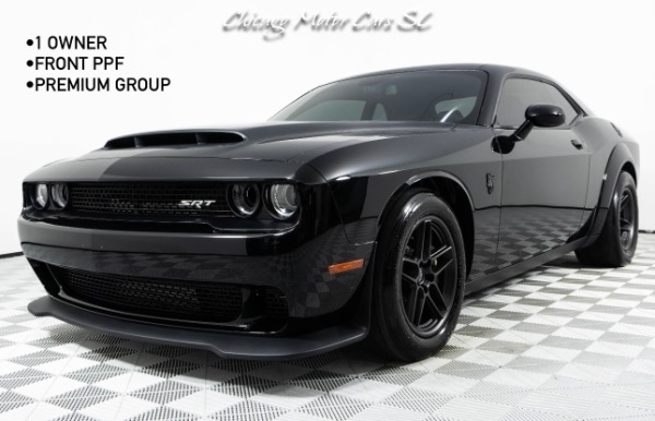 2023 Dodge Challenger