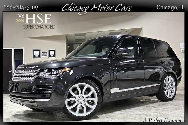 Sitemapcdatahttpsjoedreferenzcom2014 Range Rover Hse V6