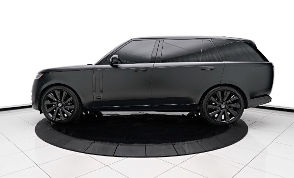 2024 Land Rover Range Rover Autobiography