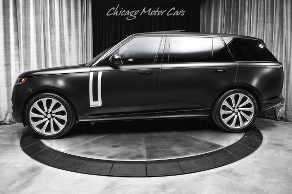 2024 Land Rover Range Rover