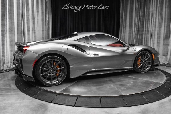 Used 2019 Ferrari 488 Pista Coupe Axle Lifter AMAZING SPEC Carbon