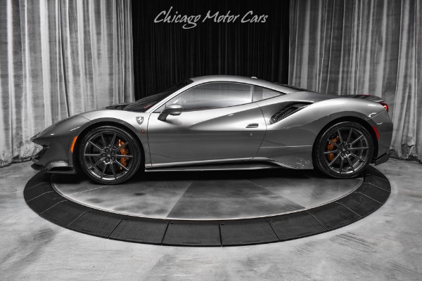 Used 2019 Ferrari 488 Pista Full PPF LOADED WITH CARBON RACING