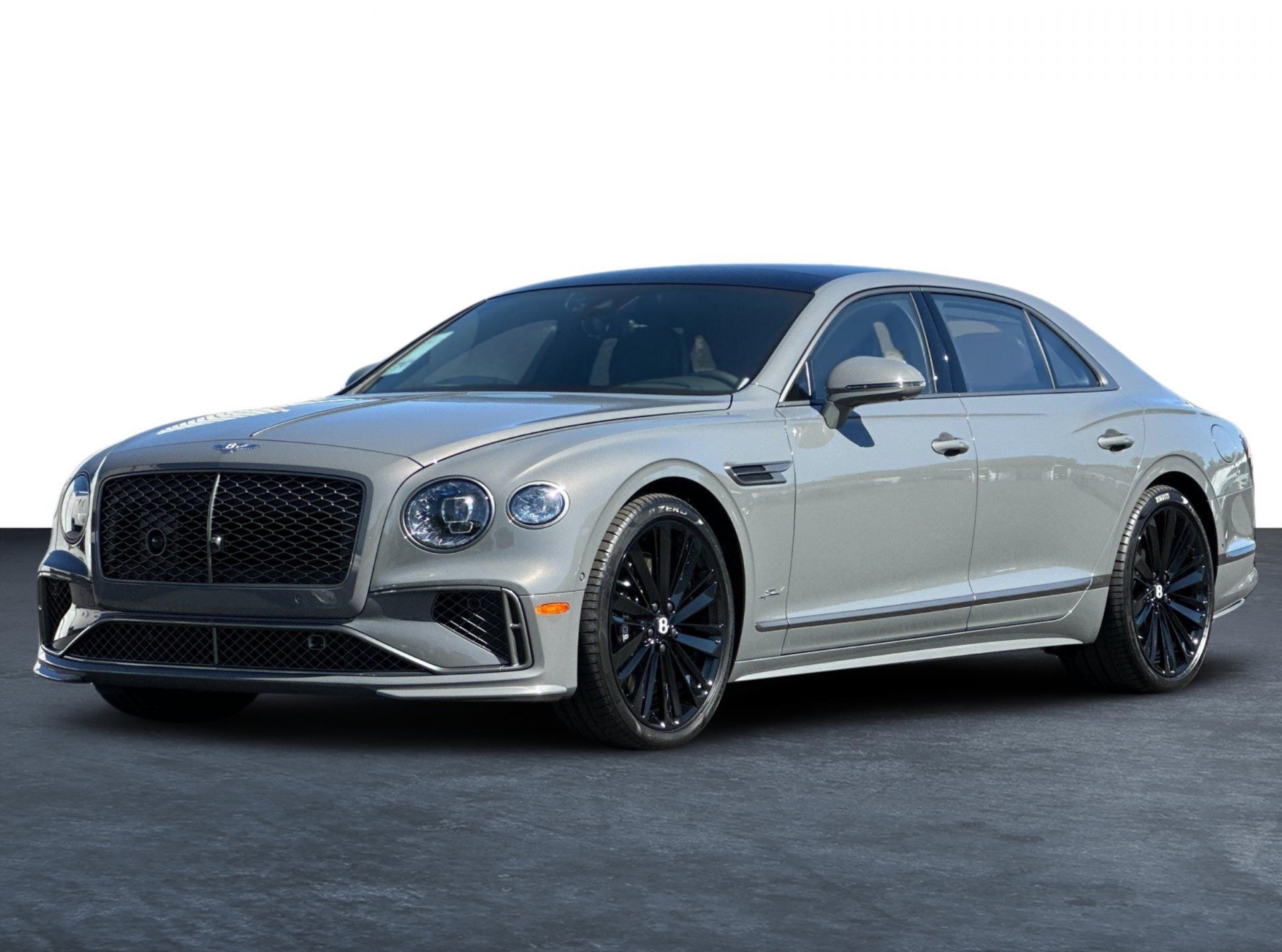 Used 2025 Bentley Flying Spur Speed Speed for sale Sold at Chicago Motor Cars in West Chicago IL 60185 1