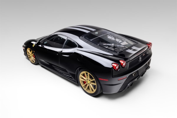 Used 2009 Ferrari 430 Scuderia 6 Speed Manual Conversion Done by Ferrari! Serviced! LOADED for sale Call for price at Chicago Motor Cars in West Chicago IL 60185 3