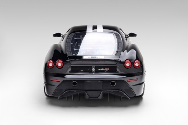 Used 2009 Ferrari 430 Scuderia 6 Speed Manual Conversion Done by Ferrari! Serviced! LOADED for sale Call for price at Chicago Motor Cars in West Chicago IL 60185 4