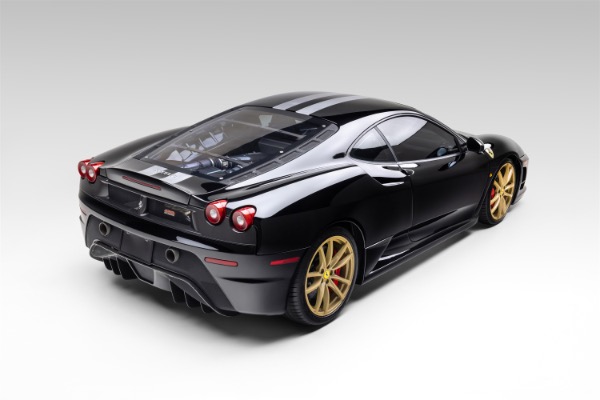 Used 2009 Ferrari 430 Scuderia 6 Speed Manual Conversion Done by Ferrari! Serviced! LOADED for sale Call for price at Chicago Motor Cars in West Chicago IL 60185 5