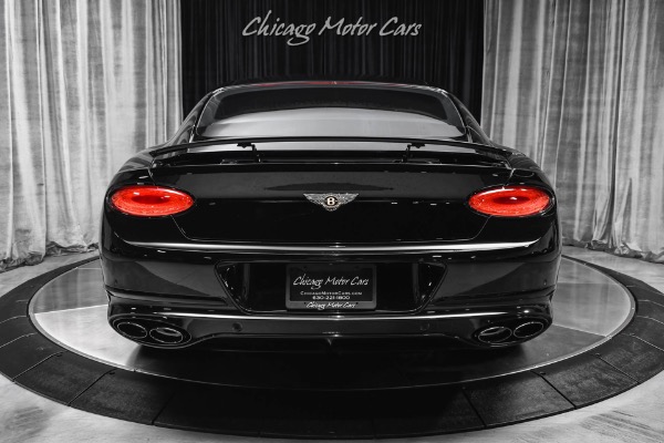 Used 2020 Bentley Continental GT V8 First Edition Rotating Display NAIM for Bentley Surround Sound System for sale Sold at Chicago Motor Cars in West Chicago IL 60185 4