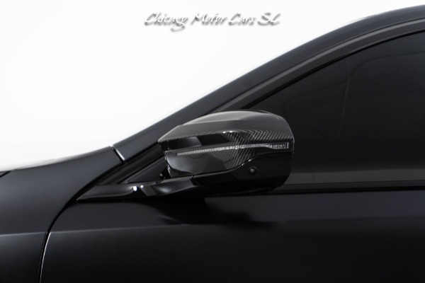 Used 2025 BMW M5 $139K+ MSRP Carbon Ceramics Full Stealth PPF HRE Wheels Carbon Pkg for sale Sold at Chicago Motor Cars in West Chicago IL 60185 5