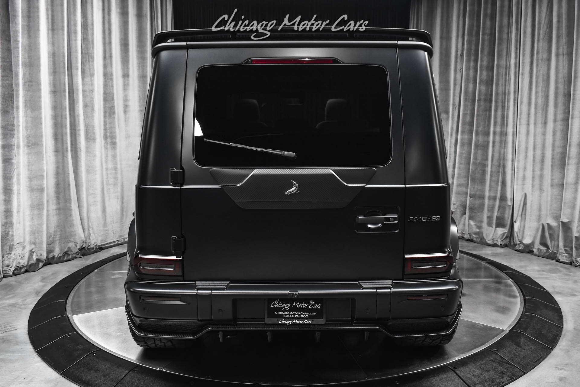 Used 2026 Mercedes-Benz AMG G63 Brand New Build SAVAGE Design