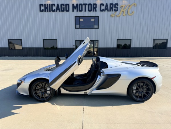 2016 McLaren 650S Spider · 22586