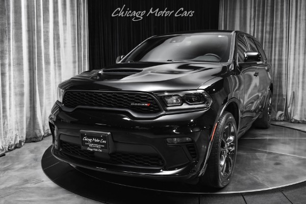 Used 2022 Dodge Durango GT for sale Sold at Chicago Motor Cars in West Chicago IL 60185 2