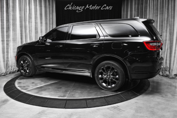 Used 2022 Dodge Durango GT for sale Sold at Chicago Motor Cars in West Chicago IL 60185 3