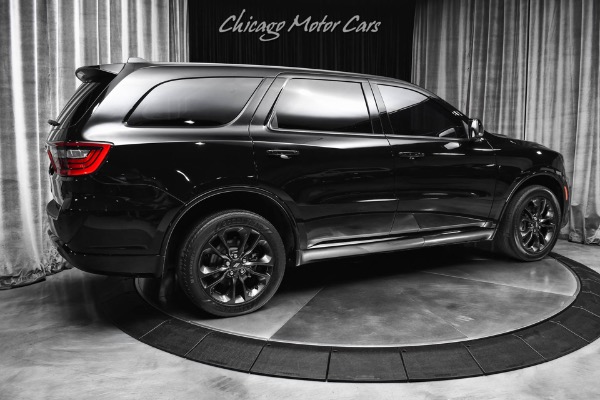 Used 2022 Dodge Durango GT for sale Sold at Chicago Motor Cars in West Chicago IL 60185 5