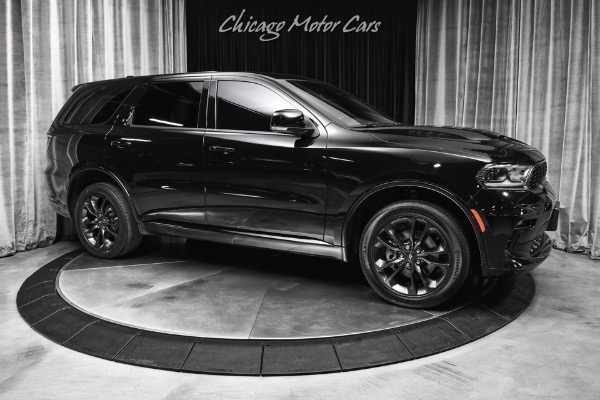 Used 2022 Dodge Durango GT for sale Sold at Chicago Motor Cars in West Chicago IL 60185 6