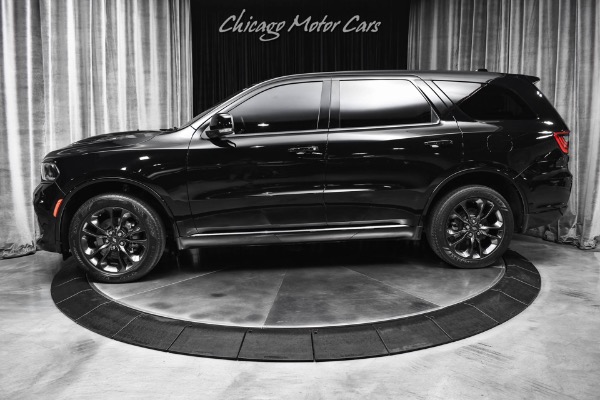 Used 2022 Dodge Durango GT for sale Sold at Chicago Motor Cars in West Chicago IL 60185 1