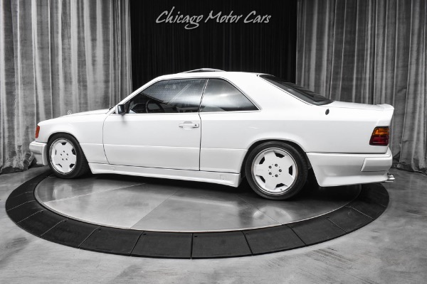 Used 1990 Mercedes-Benz 300CE AMG Ex Ozzie Guillen Only 22k Miles AMG Documentation Collector Quality! for sale $159,800 at Chicago Motor Cars in West Chicago IL 60185 3