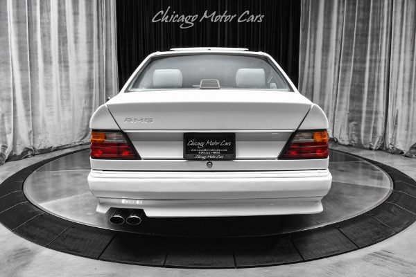Used 1990 Mercedes-Benz 300CE AMG Ex Ozzie Guillen Only 22k Miles AMG Documentation Collector Quality! for sale $159,800 at Chicago Motor Cars in West Chicago IL 60185 4