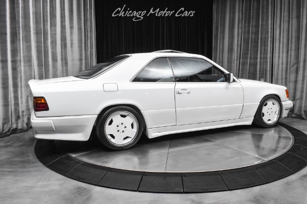 Used 1990 Mercedes-Benz 300CE AMG Ex Ozzie Guillen Only 22k Miles AMG Documentation Collector Quality! for sale $159,800 at Chicago Motor Cars in West Chicago IL 60185 5