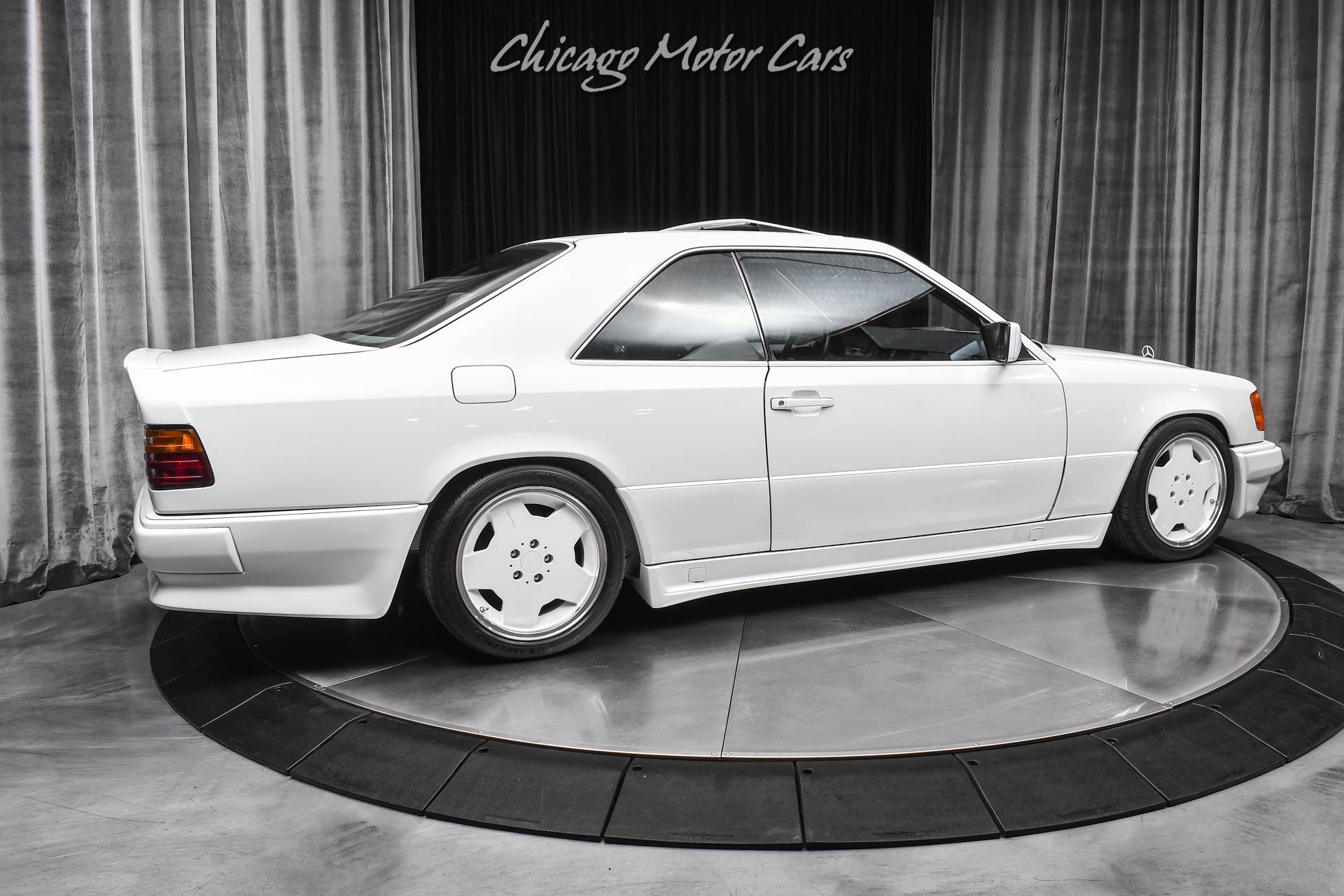 Used 1990 Mercedes-Benz 300CE AMG Ex Ozzie Guillen Only 22k Miles