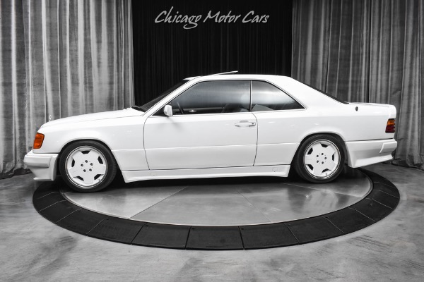 1990 Mercedes-Benz 300CE AMG · 22601