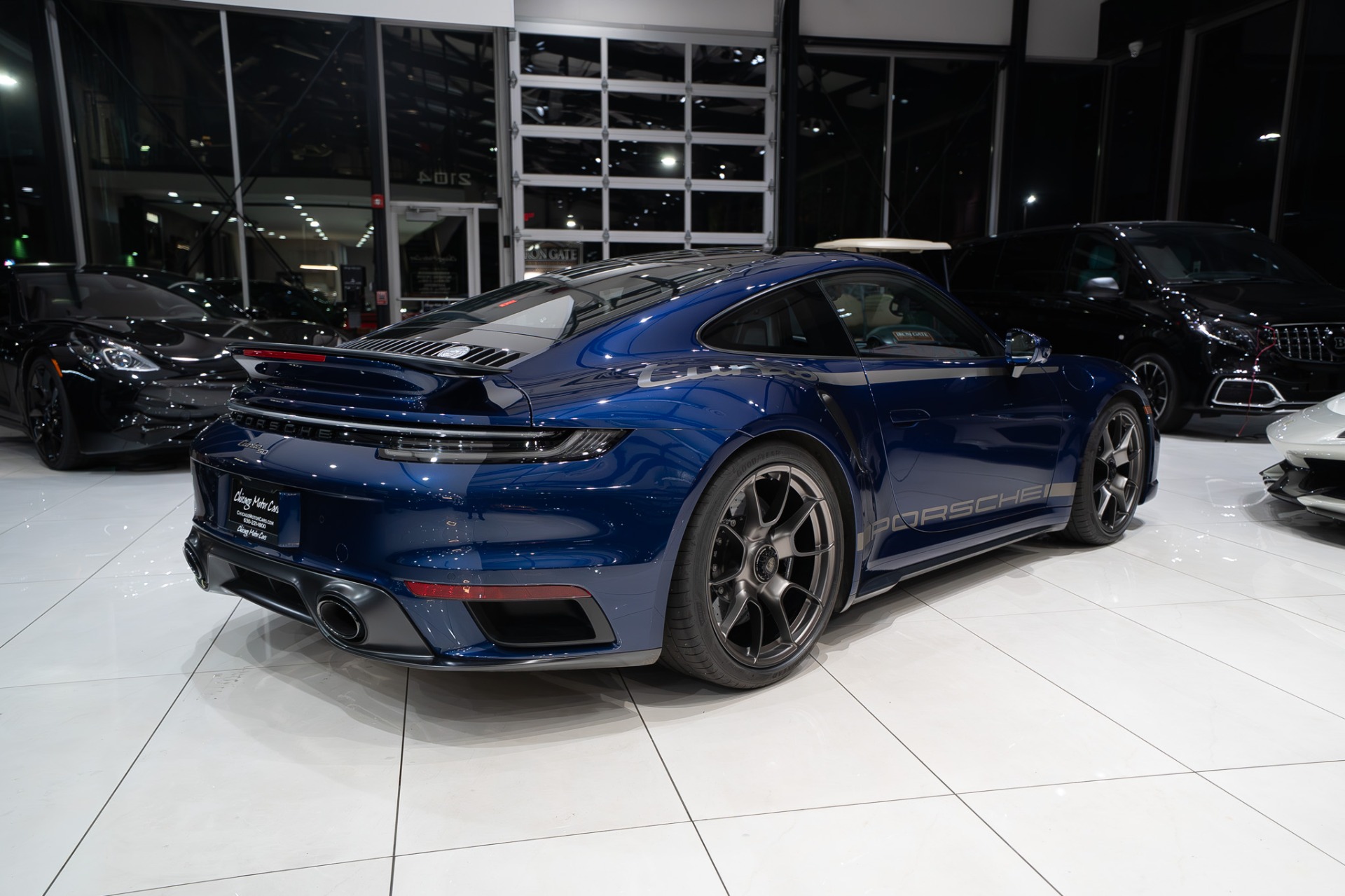 Used 2025 Porsche 911 Turbo 50 Years Edition 1 of Only 1974 Used 2025 Porsche 911 Turbo 50 Years Edition 1 of Only 1974