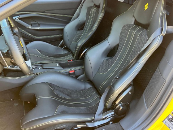 Used 2022 Ferrari F8 Tributo for sale Sold at Chicago Motor Cars in West Chicago IL 60185 2