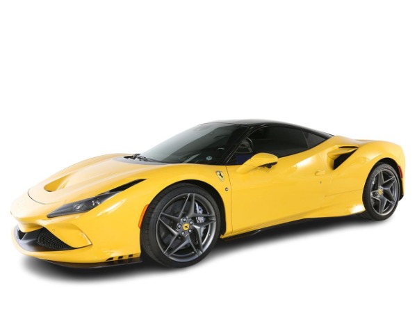 Used 2022 Ferrari F8 Tributo for sale Sold at Chicago Motor Cars in West Chicago IL 60185 1