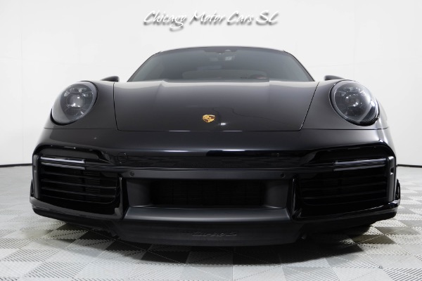 Used 2022 Porsche 911 Turbo S Coupe Hottest Spec 1000hp Build Full PPF SportDesign Aero Package Front Lift for sale Sold at Chicago Motor Cars in West Chicago IL 60185 6
