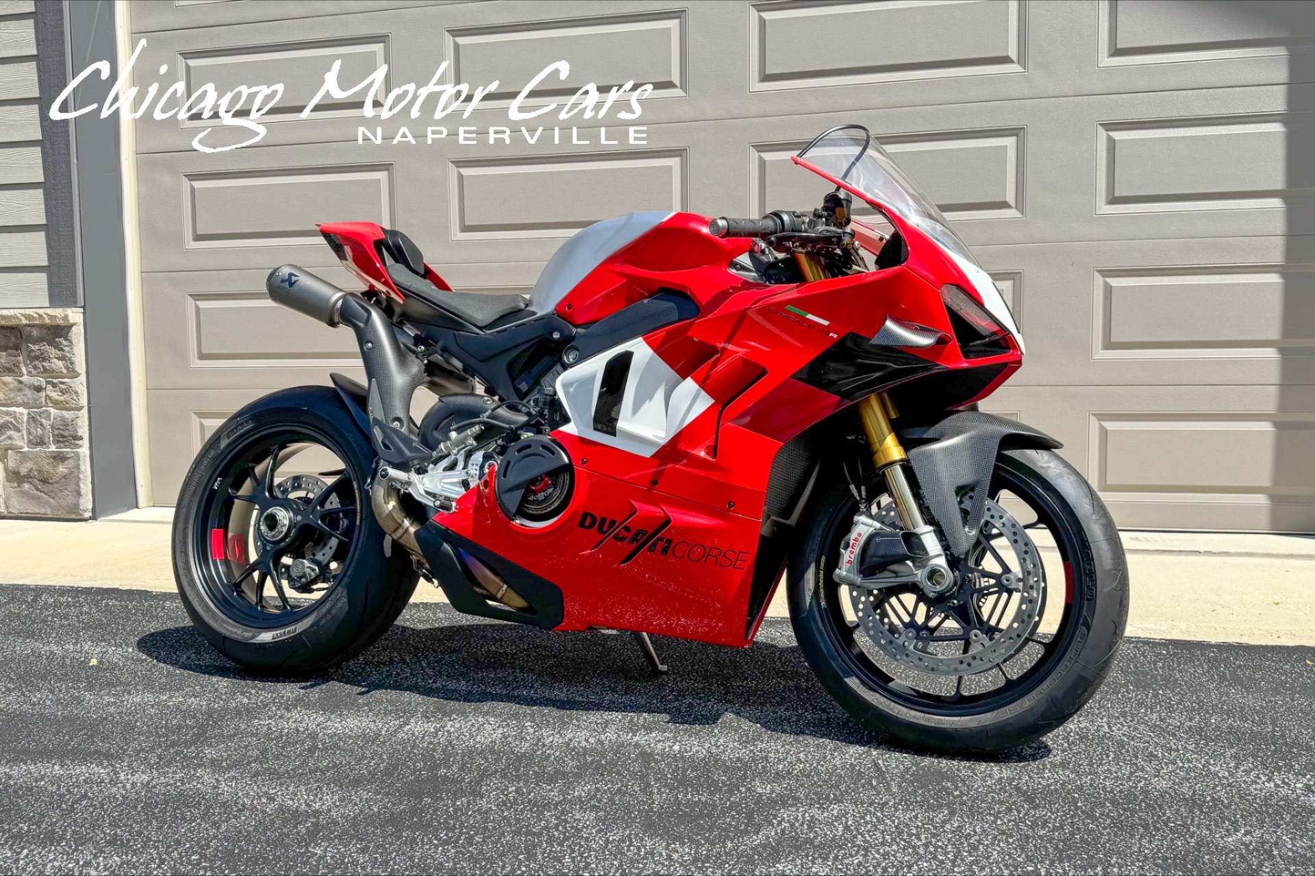 2024 Ducati Clear Bodystyle — photo 1 of 22