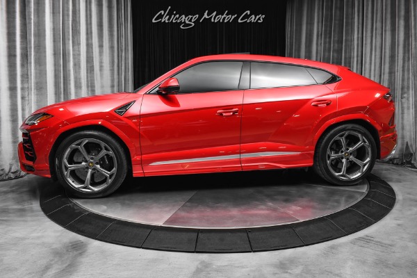 2021 Lamborghini Urus · 22551A