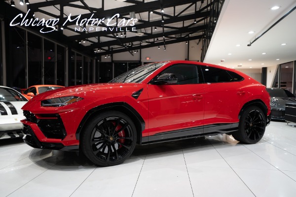 2022 Lamborghini Urus