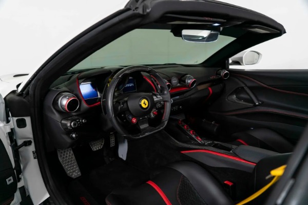 Used 2022 Ferrari 812 GTS for sale Sold at Chicago Motor Cars in West Chicago IL 60185 2